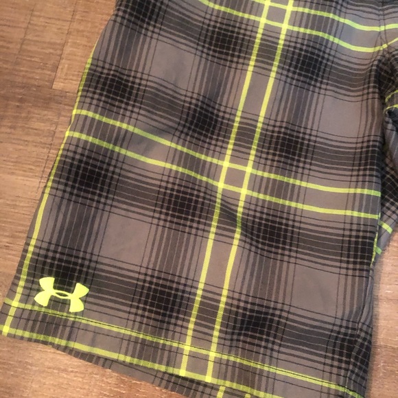 Boys under armor shorts NEW ADD - Picture 2 of 3